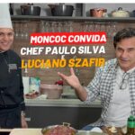 Moncoc convida Chef Paulo Silva e Luciano Szafir