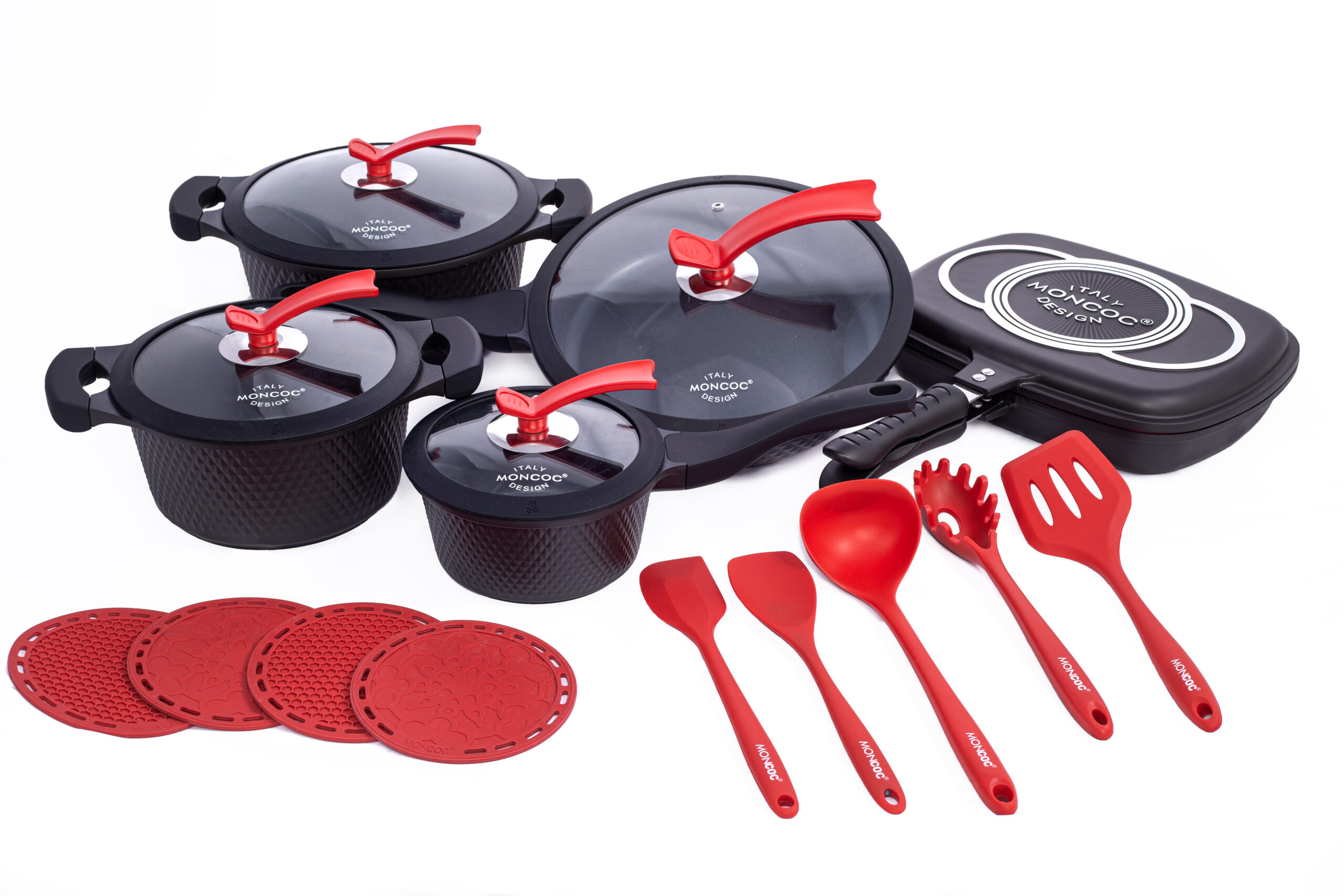 AREZZO BLACK EDITION – EXCLUSIVIDADE MONCOC